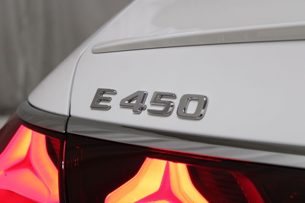 2024 Mercedes-Benz E-Class E 450